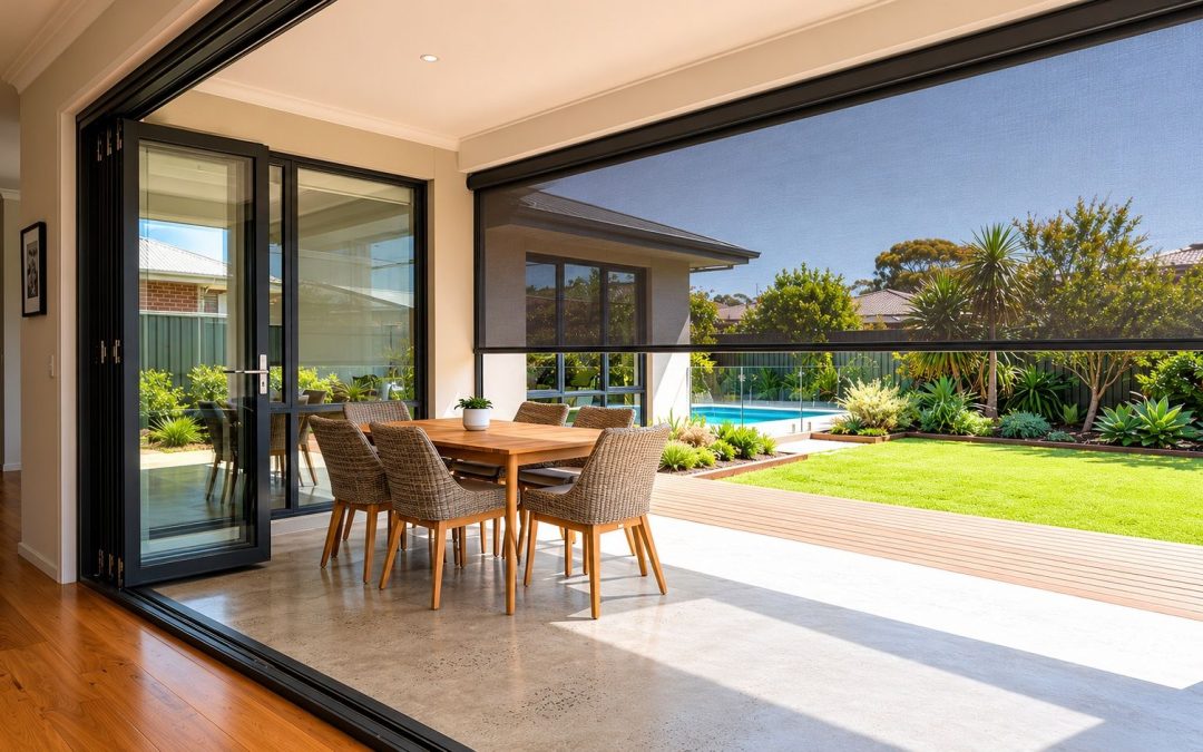 Beat the Heat: How External Patio Blinds Can Lower Your Cooling Costs