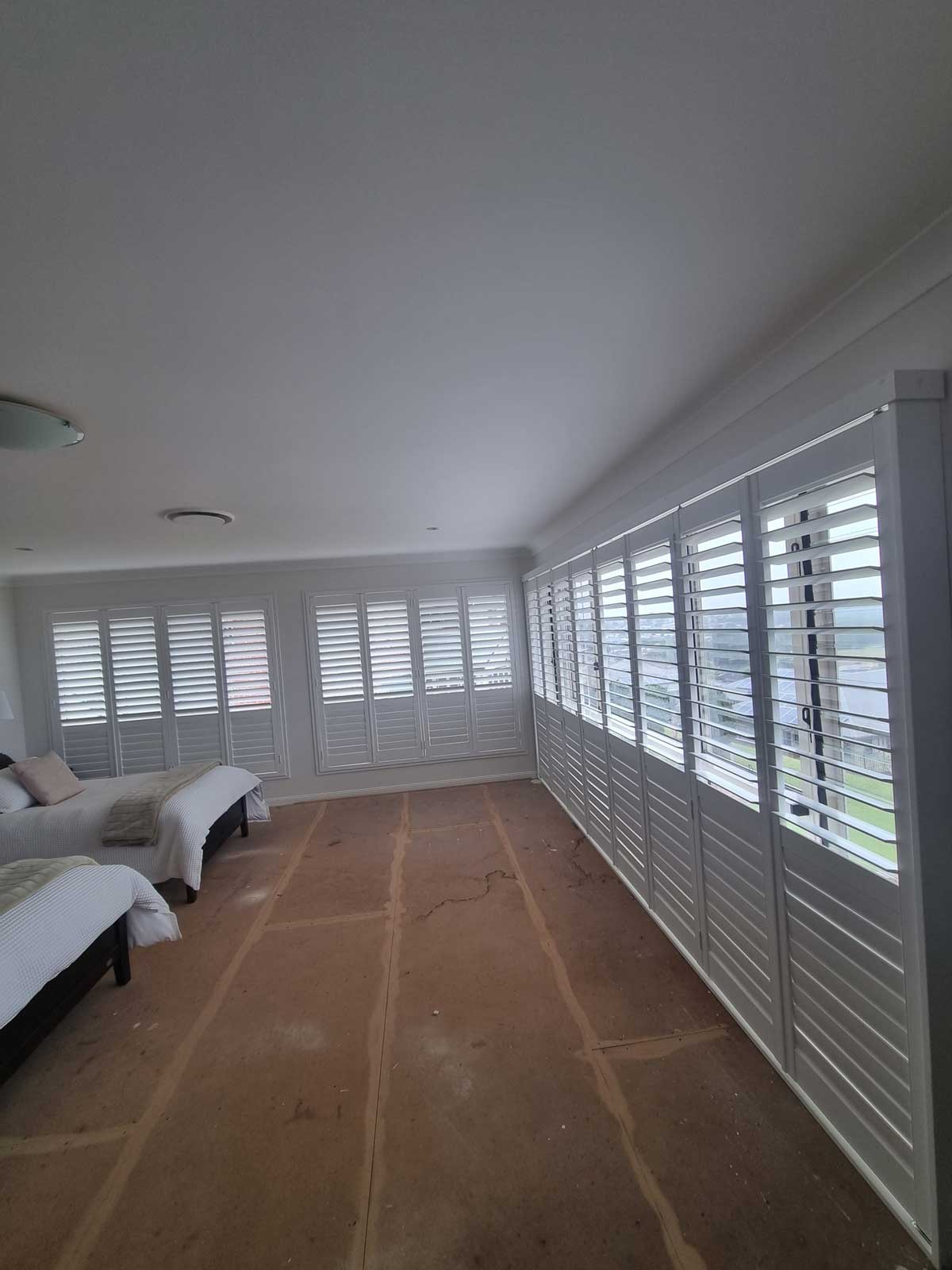 Shutters and Shades