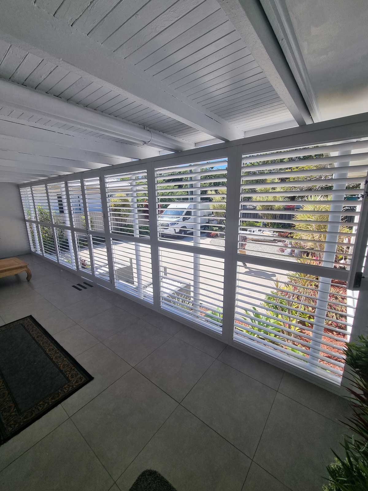 Shutters and Shades