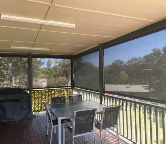 Shutters and Blinds - Blinds