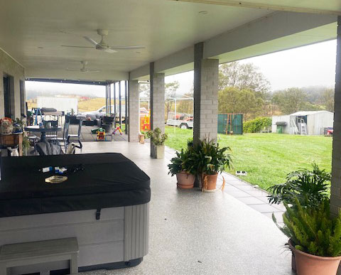 Motorised External Patio Options