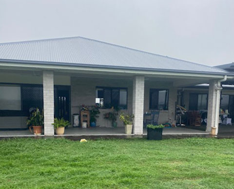Motorised External Patio Options