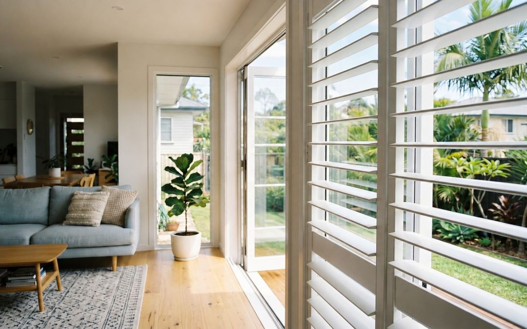 Brisbane Design Trends: Why Plantation Shutters are Taking Over the Suburbs