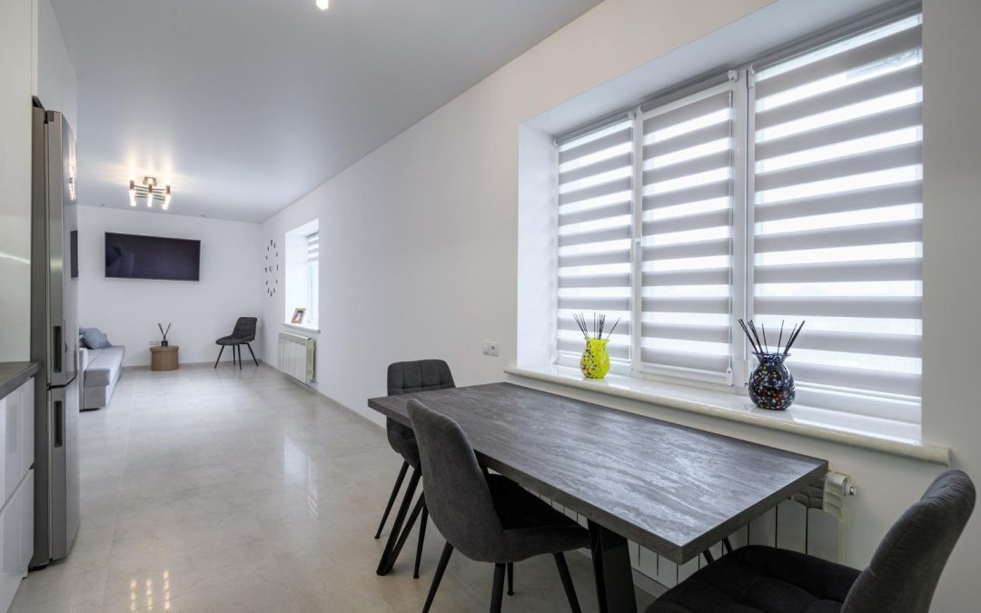 The Modern Minimalist: Why Roller Blinds Are the Choice for Contemporary Homes
